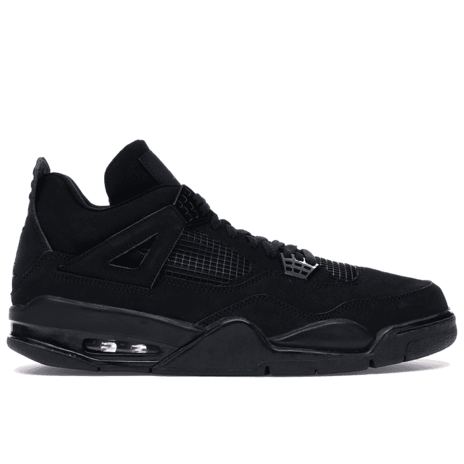 Jordan 4 Retro Black Cat (2006)