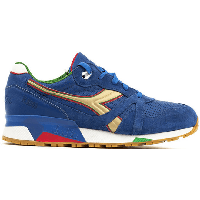 Diadora N9000 Packer Shoes Azzurri