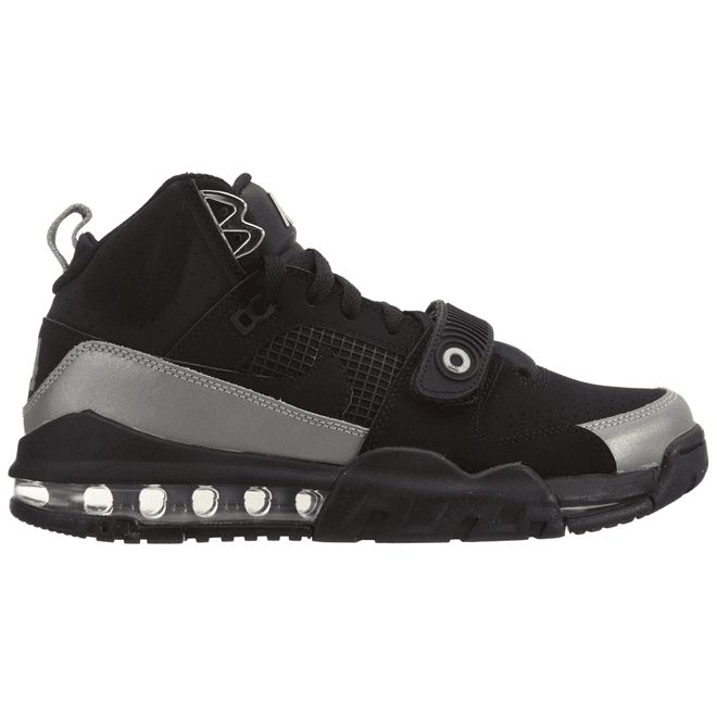 Nike Air Max Bo Jax Black Black Metallic Silver