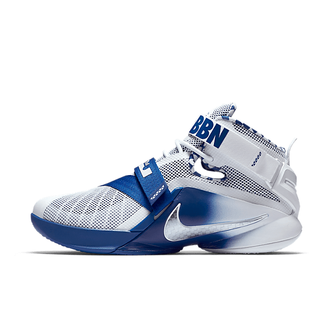 Nike LeBron Soldier 9 Kentucky