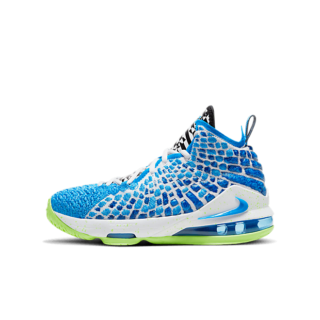 Nike LeBron 17 Sprite (GS)