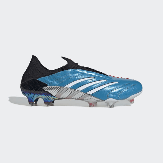 adidas Predator Archive FG Black White Blue