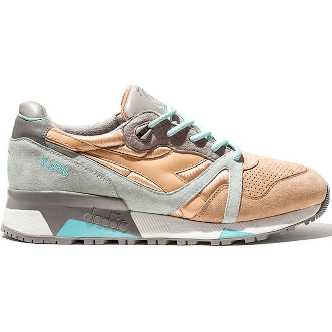 Diadora N9000 24 Kilates "Sol"