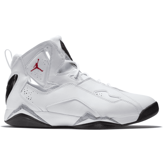 Jordan True Flight White Cement