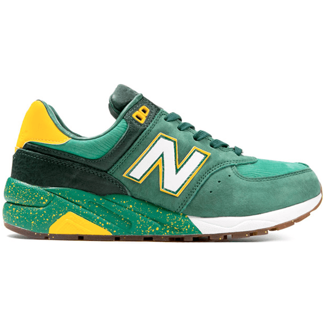 New Balance 572 Burn Rubber Vernors