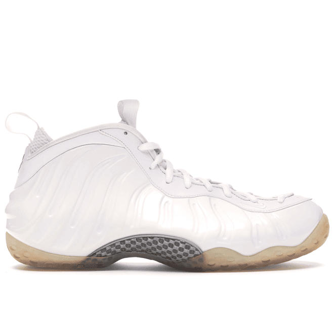 Nike Air Foamposite One White Out