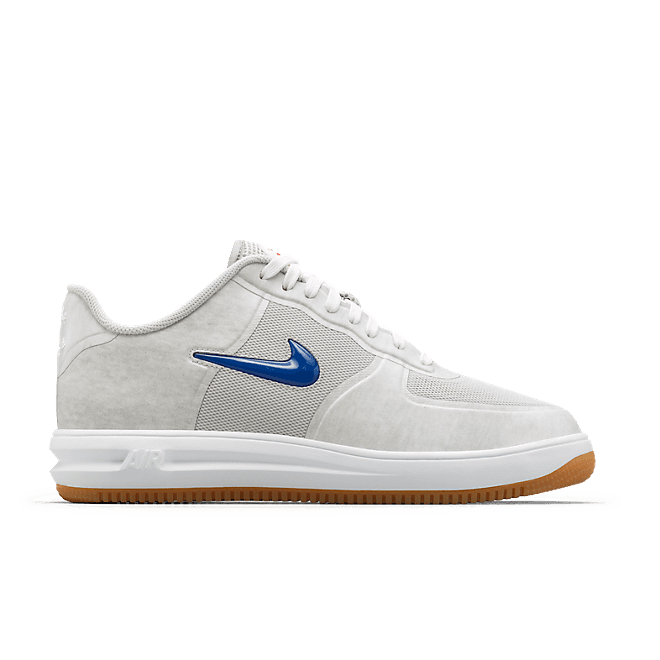 Nike Lunar Force 1 Low CLOT Fuse