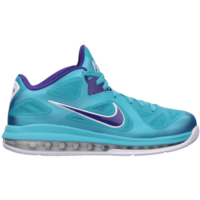 Nike LeBron 9 Low Summit Lake Hornets