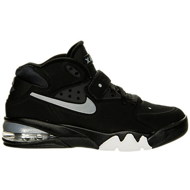 Nike Air Force Max 2013 Black Cool Grey