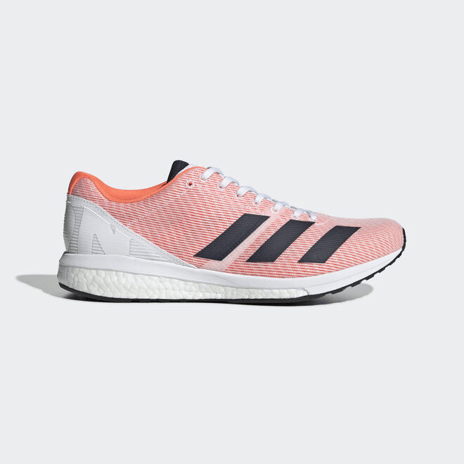 adidas Adizero Boston 8 Solar Orange