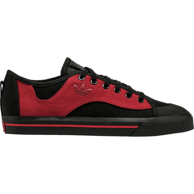 adidas Spirit V Raf Simons Black Red