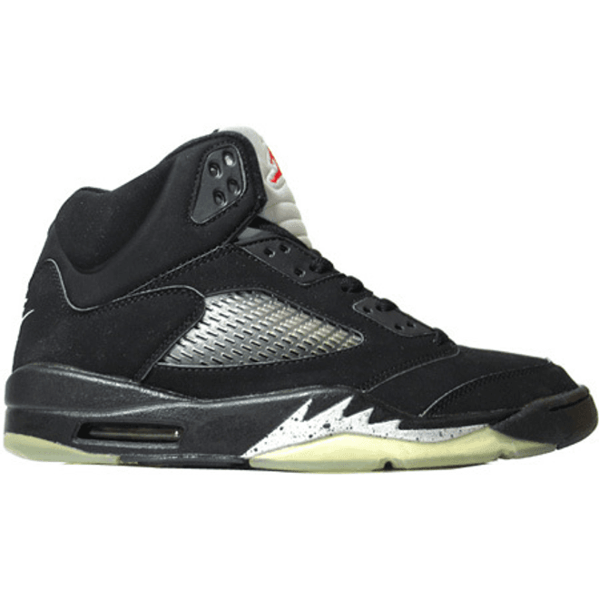 Jordan 5 Retro Black Metallic (2000)