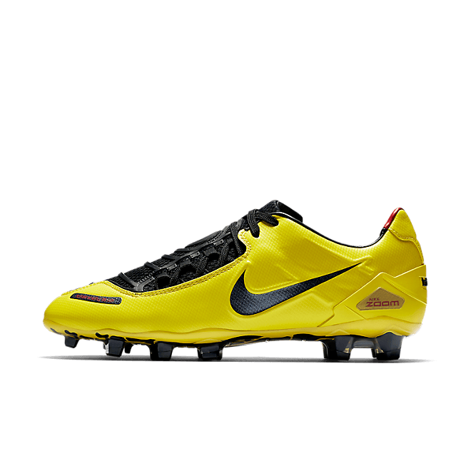 Nike Total 90 Laser FG Varsity Maize Black