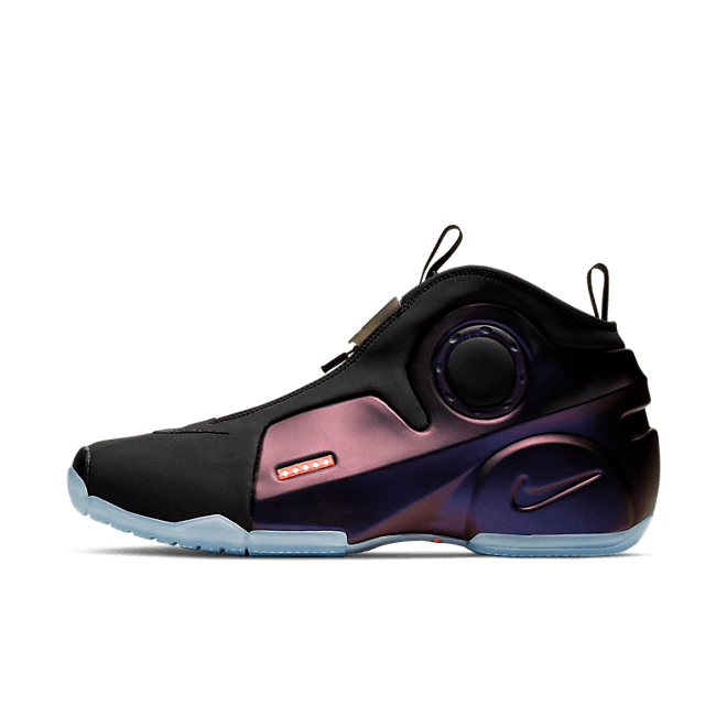 Nike Air Flightposite 2 Dark Purple Dust