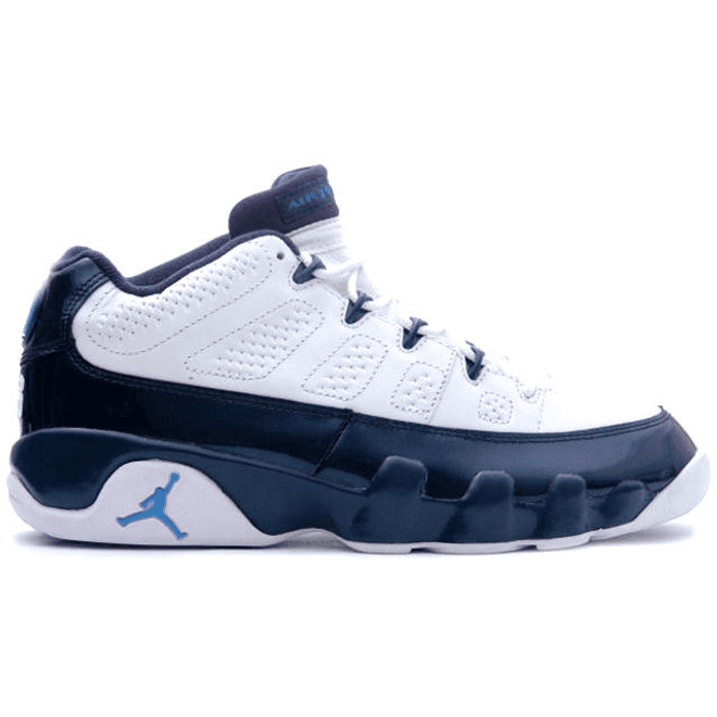 Jordan 9 Retro Low Blue Pearl