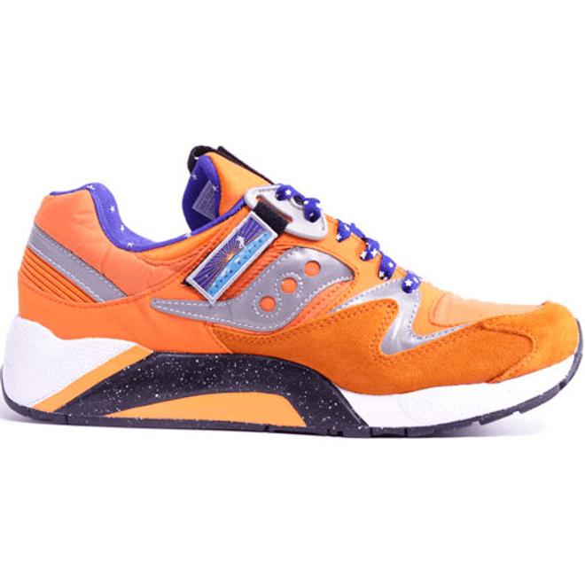 Saucony Grid 9000 Extra Butter "ACES"