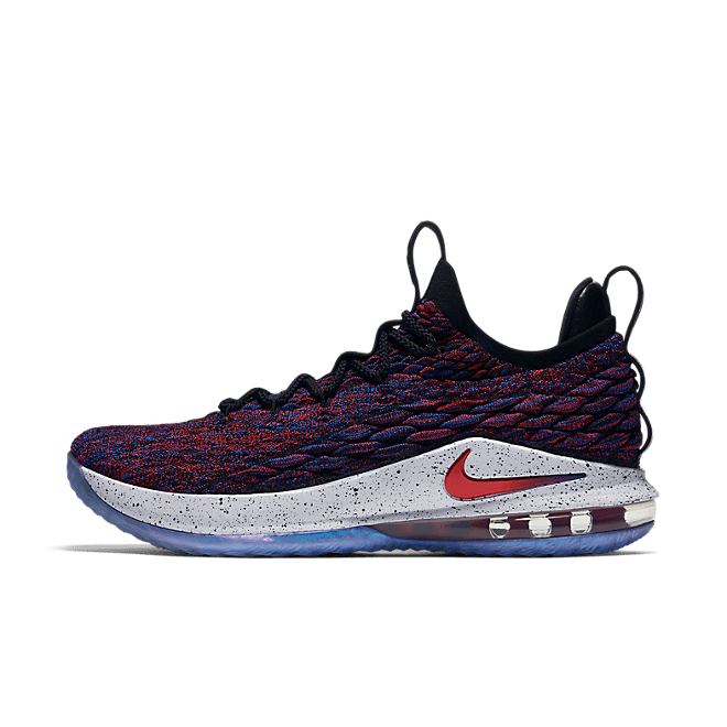 Nike LeBron 15 Low Supernova