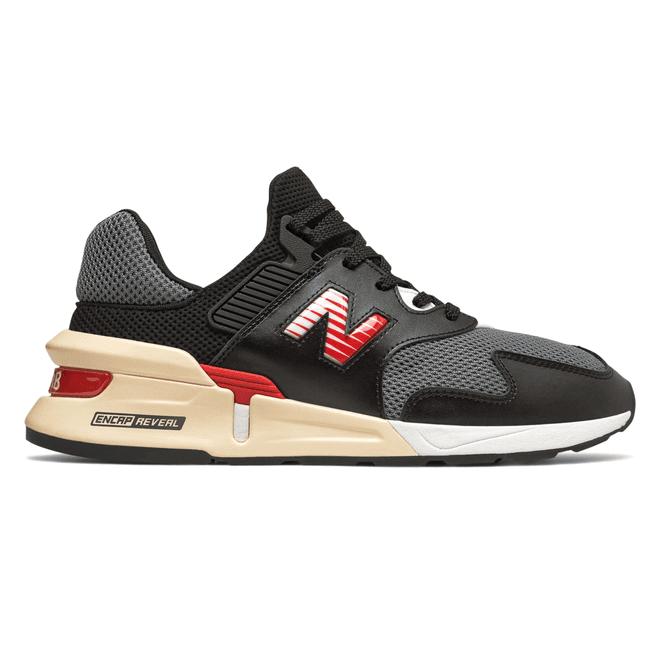 New Balance 997S Black Red