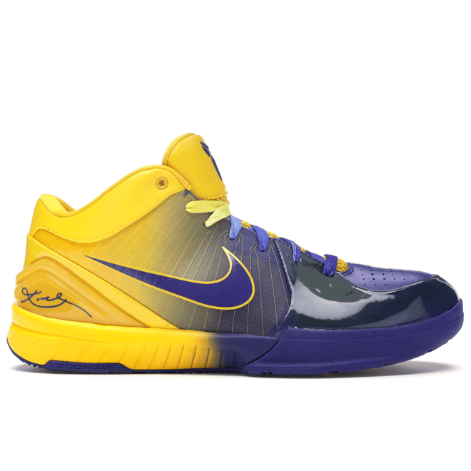 Nike Kobe 4 Four Rings