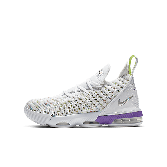 Nike LeBron 16 Buzz Lightyear (GS)