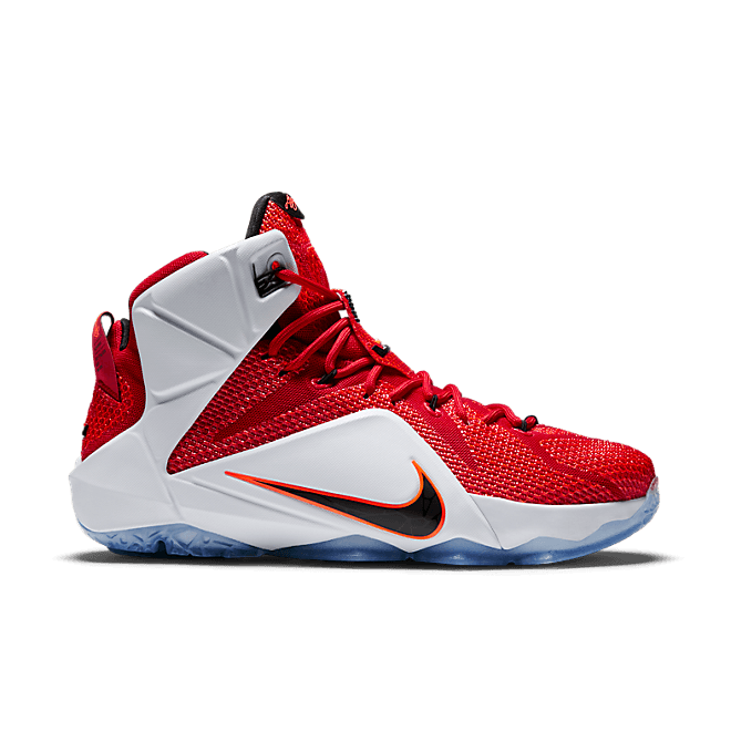 Nike LeBron 12 Heart of a Lion