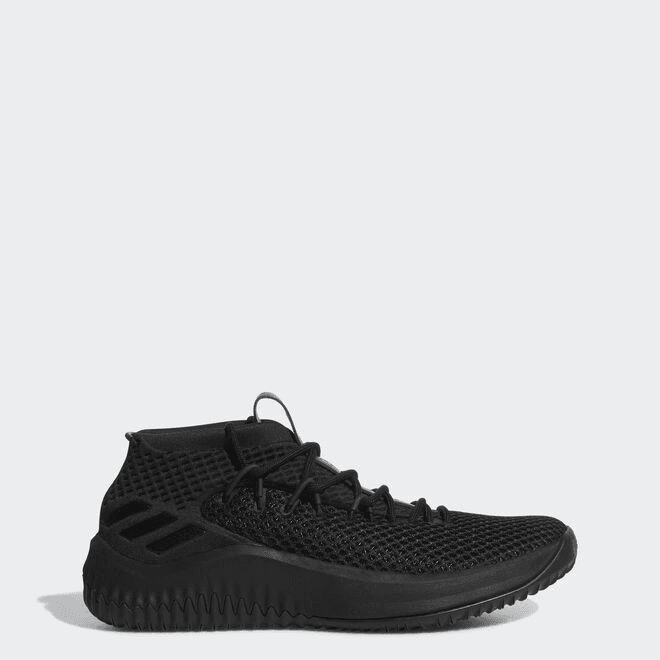 adidas Dame 4 Core Black