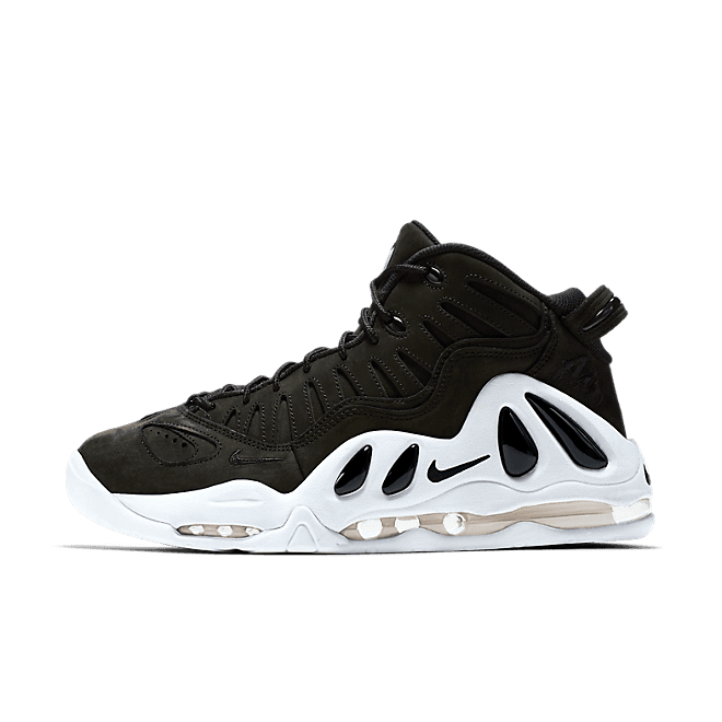 Nike Air Max Uptempo 97 Black White