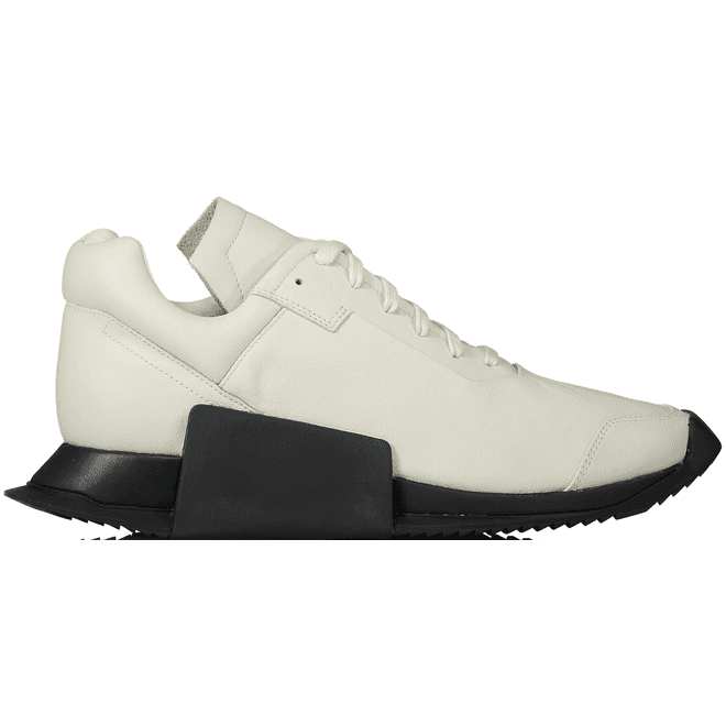 adidas Level Runner Low 2 Rick Owens Milk Black