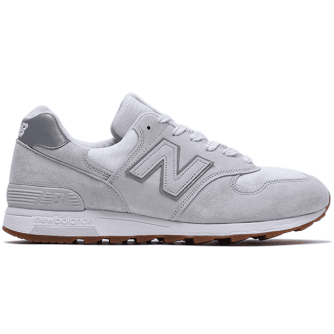 New Balance 1400 White Grey Gum