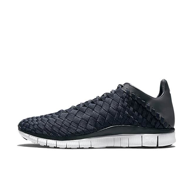 Nike Free Inneva Woven Anthracite Dark Grey