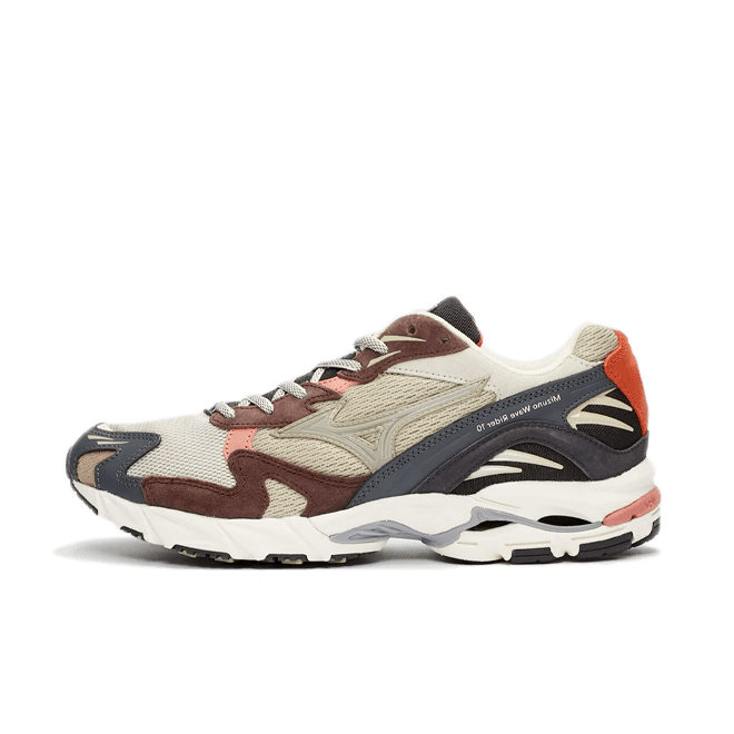 Wood Wood X Mizuno Wave Rider