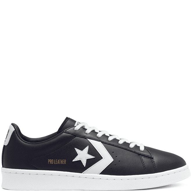 Pro Leather Low Top Schoen