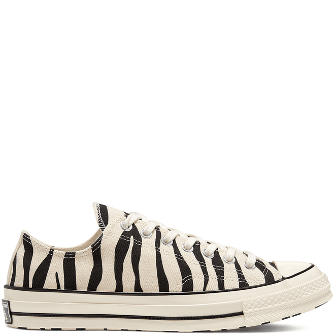 Converse Chuck Taylor 70 Low Animal 'Zebra'