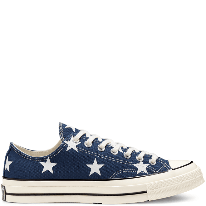 Unisex Archive Print Chuck 70 Low Top