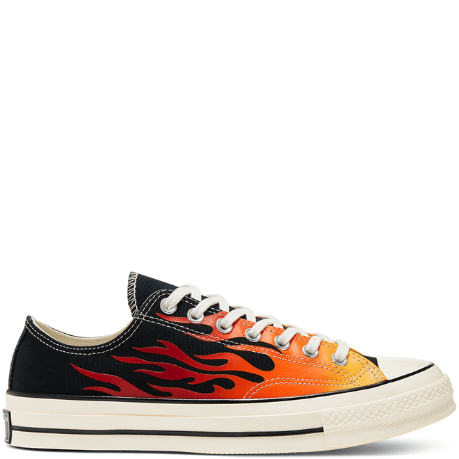 Unisex Archive Print Chuck 70 Low Top