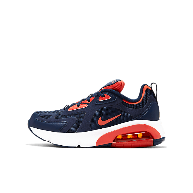 Air Max 200 Midnight Navy (GS)