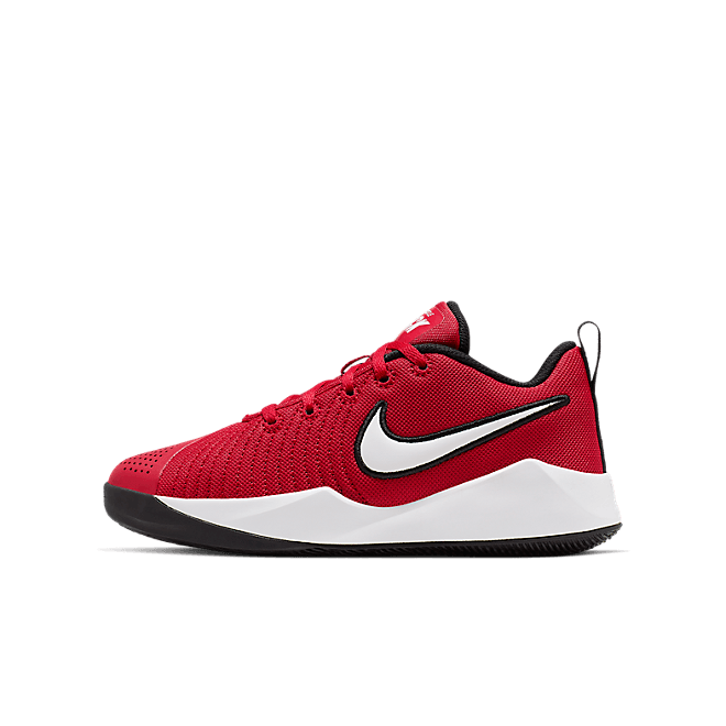 Nike Team Hustle Quick 2 University Red (GS)