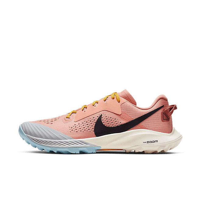 Nike Air Zoom Terra Kiger 6 Pink Quartz (W)