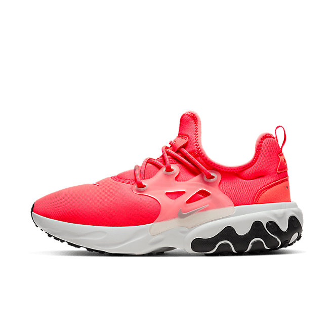 Nike React Presto Laser Crimson