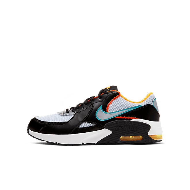 Air Max Excee D2N Black Laser Chrome (GS)