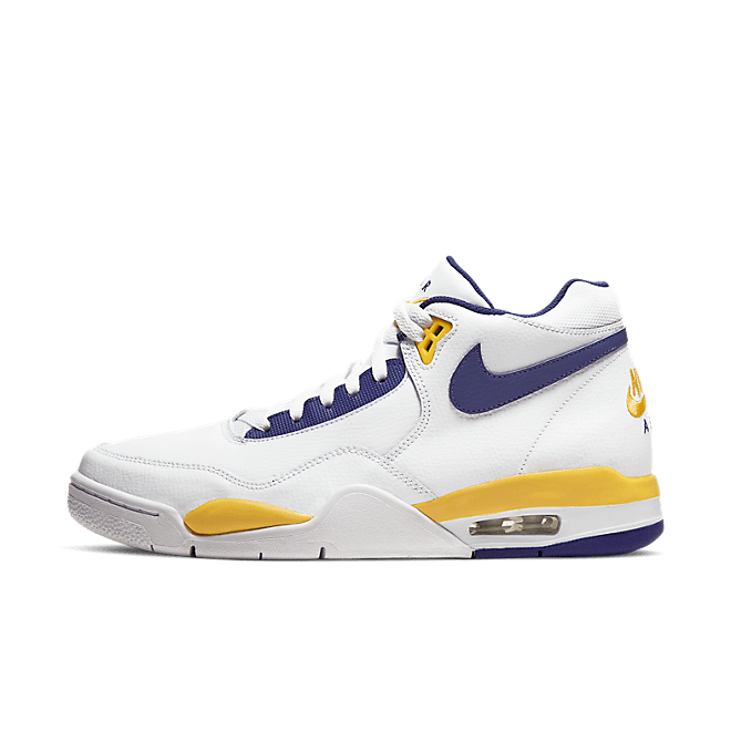 Nike Air Flight Legacy Lakers Home