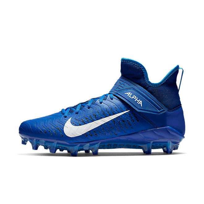 Nike Alpha Menace Pro 2 Mid Game Royal