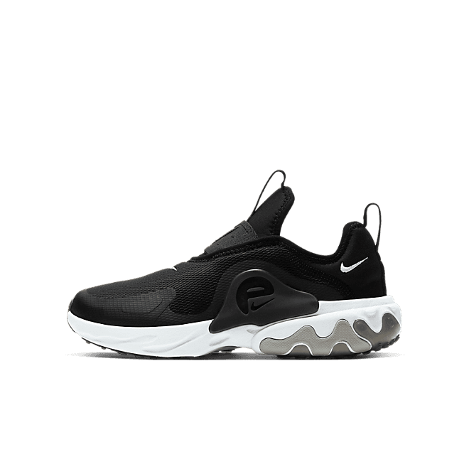 Nike React Presto Extreme Black (GS)