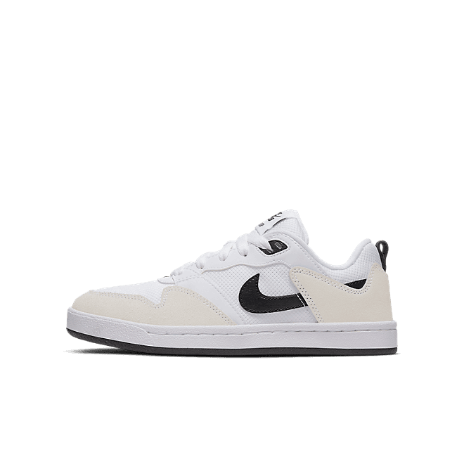 Nike SB Alleyoop White (GS)