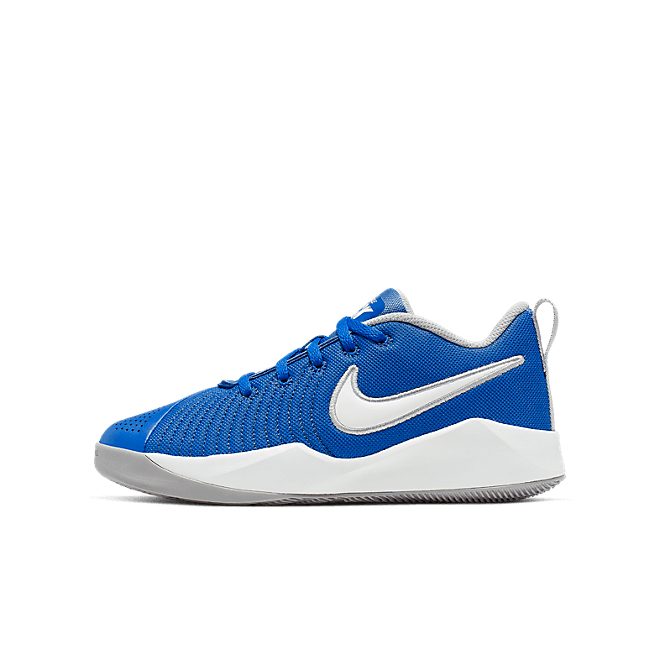 Nike Team Hustle Quick 2 Game Royal (GS)