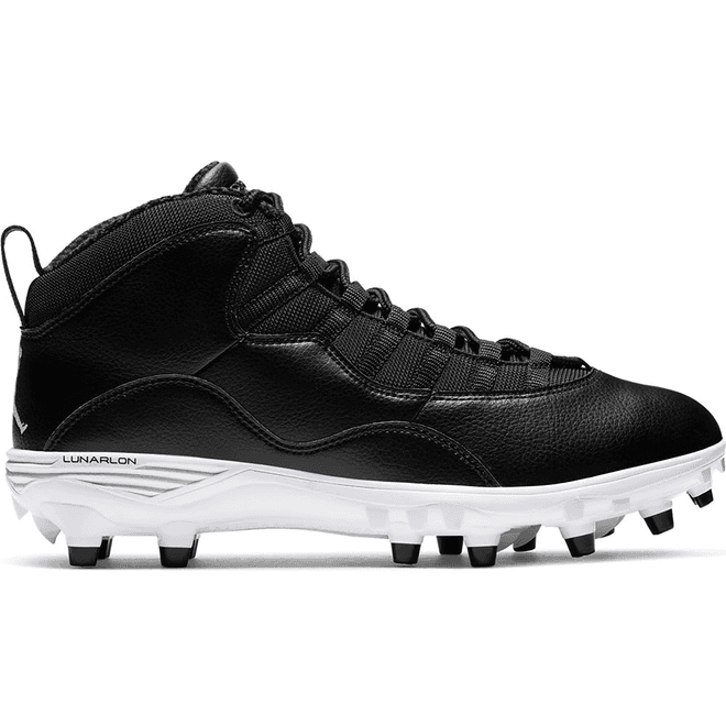 Jordan 10 TD Mid Black