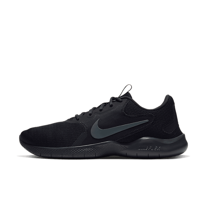 Nike Flex Experience Run 9 Black Dark Smoke