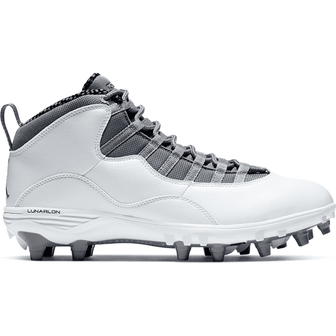 Jordan 10 TD Mid Cool Grey