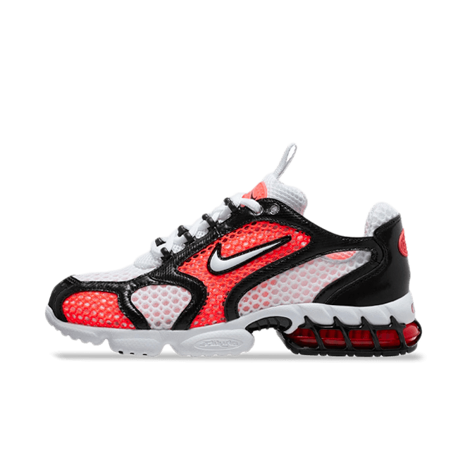 Nike Spiridon Cage 2 'Flash Crimson'