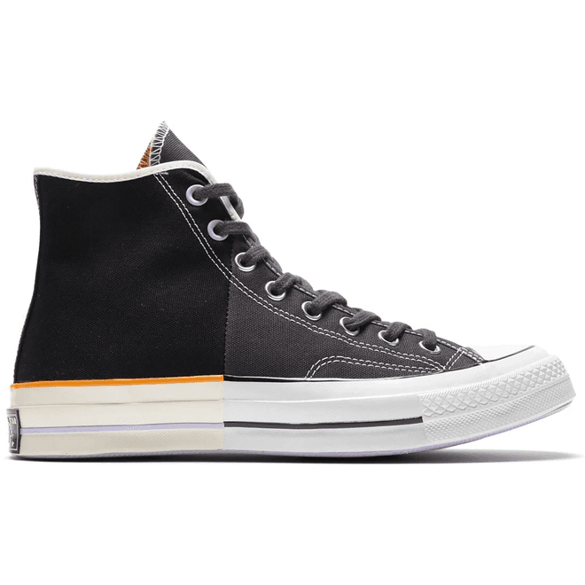 Converse Chuck Taylor All-Star Reconstructed 70s Hi Sunblocked Black